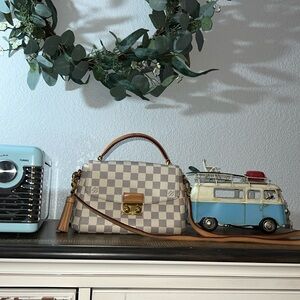 Louis Vuitton CROISETTE ‼️SOLD ‼️‼️‼️